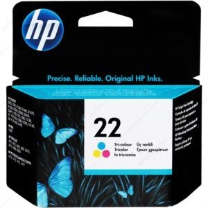 Hp 22-C9352A Orjinal Renkli Kartuş