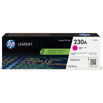 Hp 230A-W2303A Kırmızı Orjinal Toner