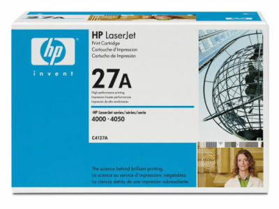 Hp 27A-C4127A Orjinal Toner