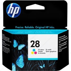 Hp 28-C8728A Orjinal Renkli Kartuş