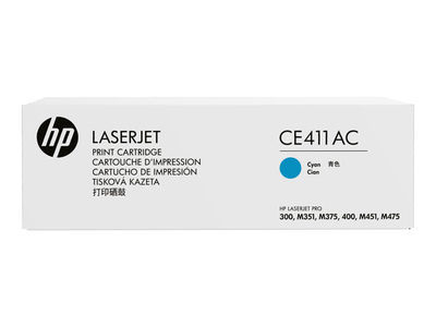 Hp 305A-CE411AC Mavi Orjinal Toner