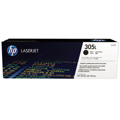 Hp 305L-CE410L Siyah Orjinal Toner