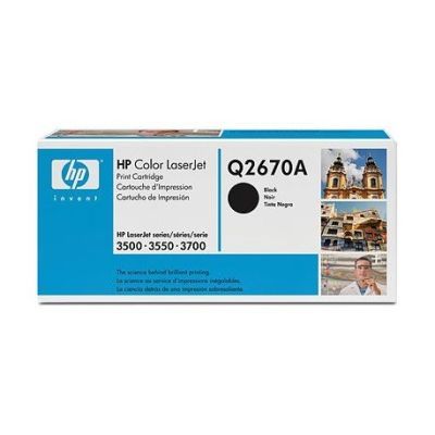Hp 308A-Q2670A Siyah Orjinal Toner