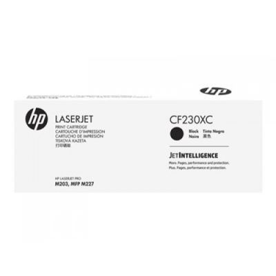Hp 30X-CF230XC Siyah Orjinal Toner Yüksek Kapasiteli