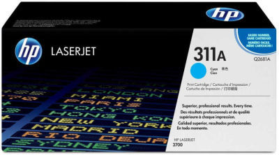 Hp 311A-Q2681A Mavi Orjinal Toner