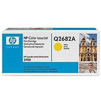 Hp 311A-Q2682A Sarı Orjinal Toner