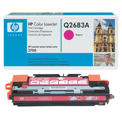 Hp 311A-Q2683A Kırmızı Orjinal Toner