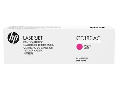 Hp 312A-CF383AC Kırmızı Orjinal Toner