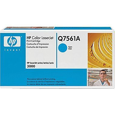 Hp 314A-Q7561A Mavi Orjinal Toner