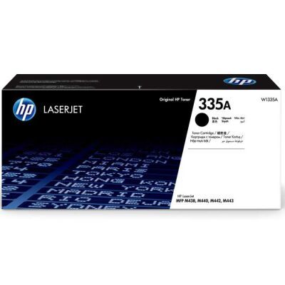 Hp 335A-W1335A Siyah Orjinal Toner