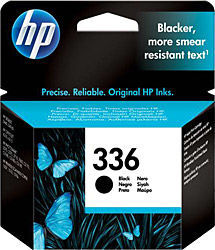 Hp 336-C9362EE Siyah Orjinal Kartuş