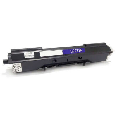 Hp 33A-CF233A Siyah Muadil Toner