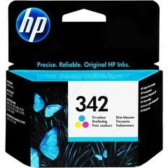 Hp 342-C9361EE Renkli Orjinal Kartuş