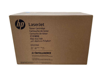 Hp 37A-CF237AH Siyah Orjinal Toner