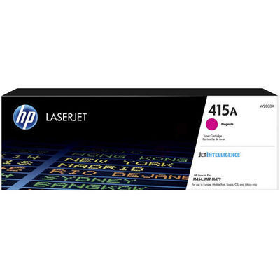 Hp 415A-W2033A Kırmızı Orjinal Toner