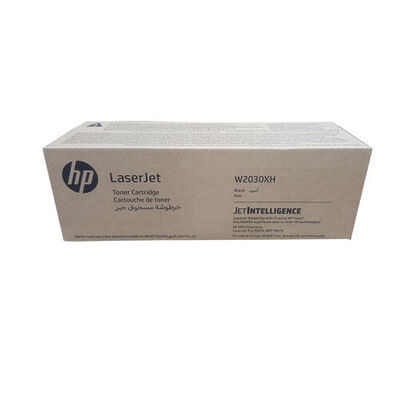 Hp 415X-W2030XH Siyah Orjinal Toner Yüksek Kapasiteli