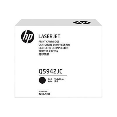 Hp 42J-Q5942JC Siyah Orjinal Toner Yüksek Kapasiteli
