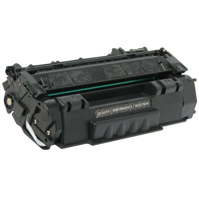 Hp 49A-Q5949A Siyah Muadil Toner