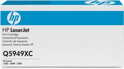 Hp 49X-Q5949XC Siyah Orjinal Toner Yüksek Kapasiteli