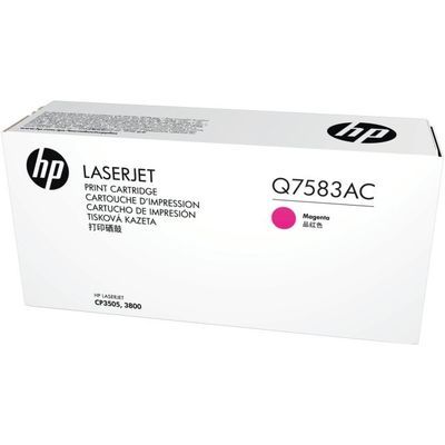 Hp 503A-Q7583AC Kırmızı Orjinal Toner