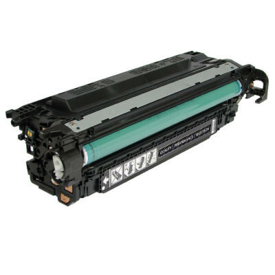 Hp 504A-CE250A Siyah Muadil Toner