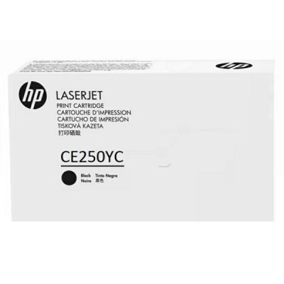 Hp 504X-CE250YC Siyah Orjinal Toner Yüksek Kapasiteli