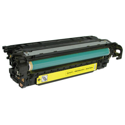 Hp 507A-CE402A Sarı Muadil Toner