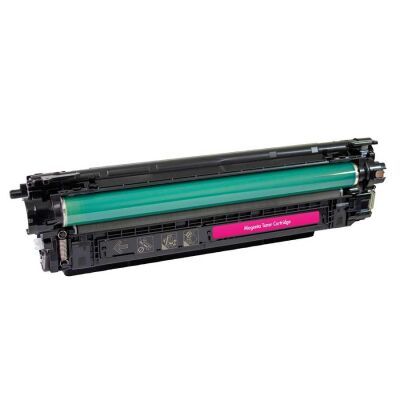 Hp 508A-CF363A Kırmızı Muadil Toner