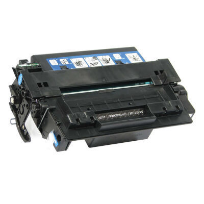 Hp 51A-Q7551A Siyah Muadil Toner