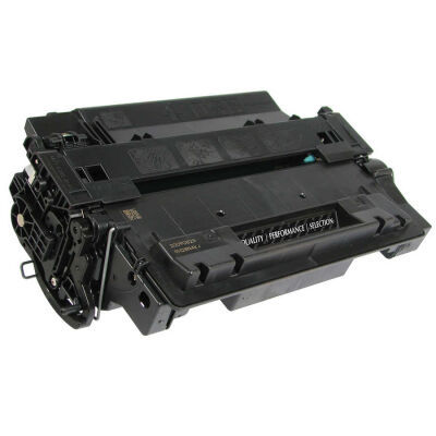 Hp 55A-CE255A Siyah Muadil Toner