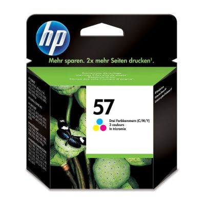 Hp 57-C6657A Orjinal Renkli Kartuş