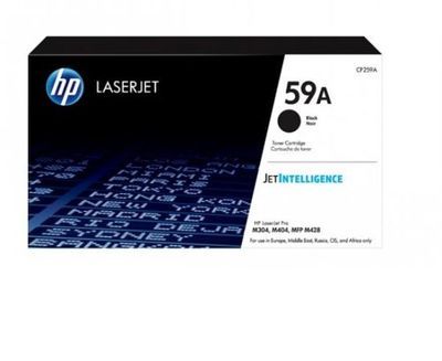 Hp 59A-CF259A Siyah Orjinal Toner