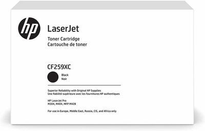 Hp 59X-CF259XC Siyah Orjinal Toner Yüksek Kapasiteli
