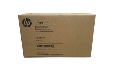 Hp 59X-CF259XH Siyah Orjinal Toner Yüksek Kapasiteli