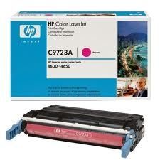 Hp 641A-C9723A Kırmızı Orjinal Toner