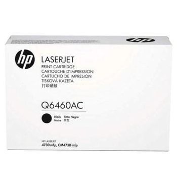 Hp 644A-Q6460AC Siyah Orjinal Toner