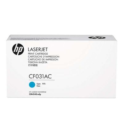 Hp 646A-CF031AC Mavi Orjinal Toner