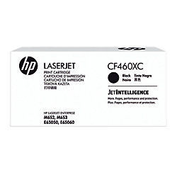 Hp 656X-CF460XC Siyah Orjinal Toner Yüksek Kapasiteli