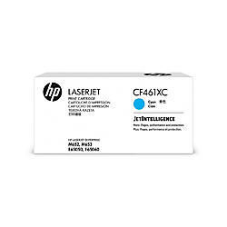 Hp 656X-CF461XC Mavi Orjinal Toner Yüksek Kapasiteli