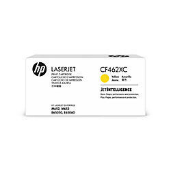 Hp 656X-CF462XC Sarı Orjinal Toner Yüksek Kapasiteli