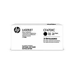 Hp 657X-CF470XC Siyah Orjinal Toner Yüksek Kapasiteli