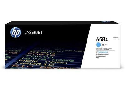 Hp 658A-W2001A Mavi Orjinal Toner