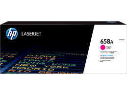 Hp 658A-W2003A Kırmızı Orjinal Toner