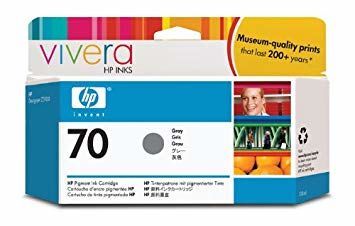 Hp 70-C9450A Gri Orjinal Kartuş Eski Tarihli