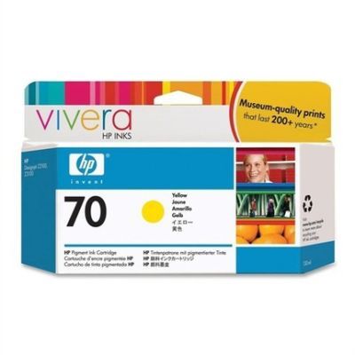 Hp 70-C9454A Sarı Orjinal Kartuş Eski Tarihli