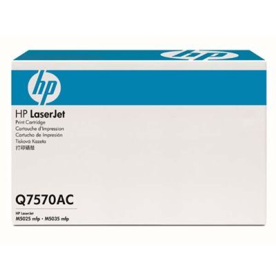 Hp 70A-Q7570AC Siyah Orjinal Toner