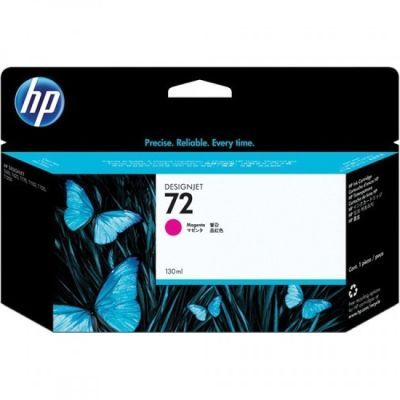 Hp 72-C9372A Kırmızı Orjinal Kartuş Yüksek Kapasiteli