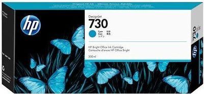 Hp 730-P2V68A Mavi Orjinal Kartuş Yüksek Kapasiteli