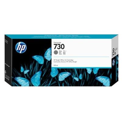 Hp 730-P2V72A Gri Orjinal Kartuş Yüksek Kapasiteli
