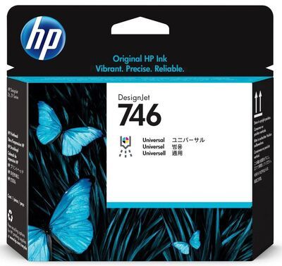 Hp 746-P2V25A Orjinal Baskı Kafası
